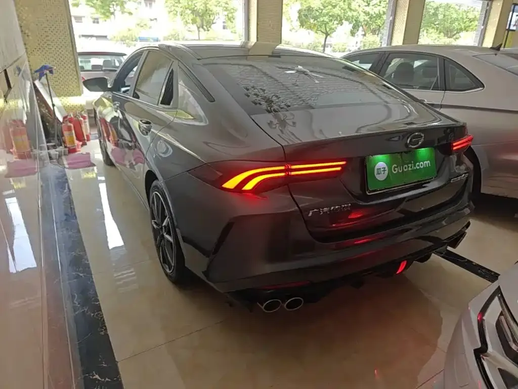 GAC Motor Shadow Leopard 2024 из CN, фото 3