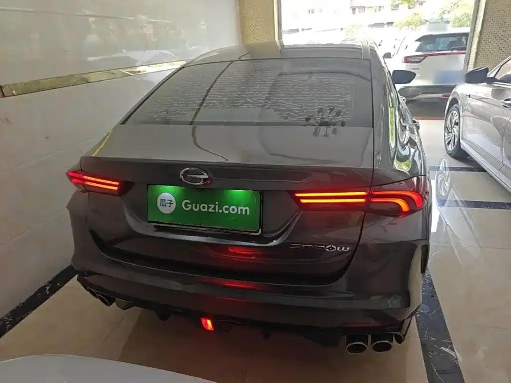 GAC Motor Shadow Leopard 2024 из CN, фото 7