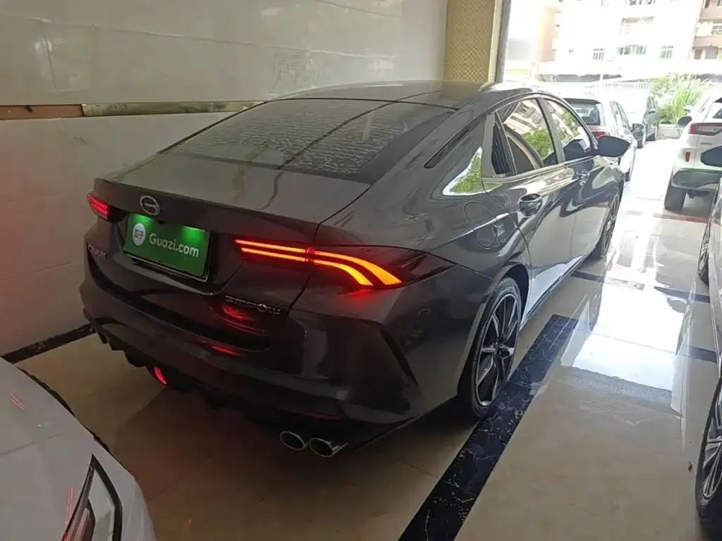 GAC Motor Shadow Leopard 2024 из CN, фото 9