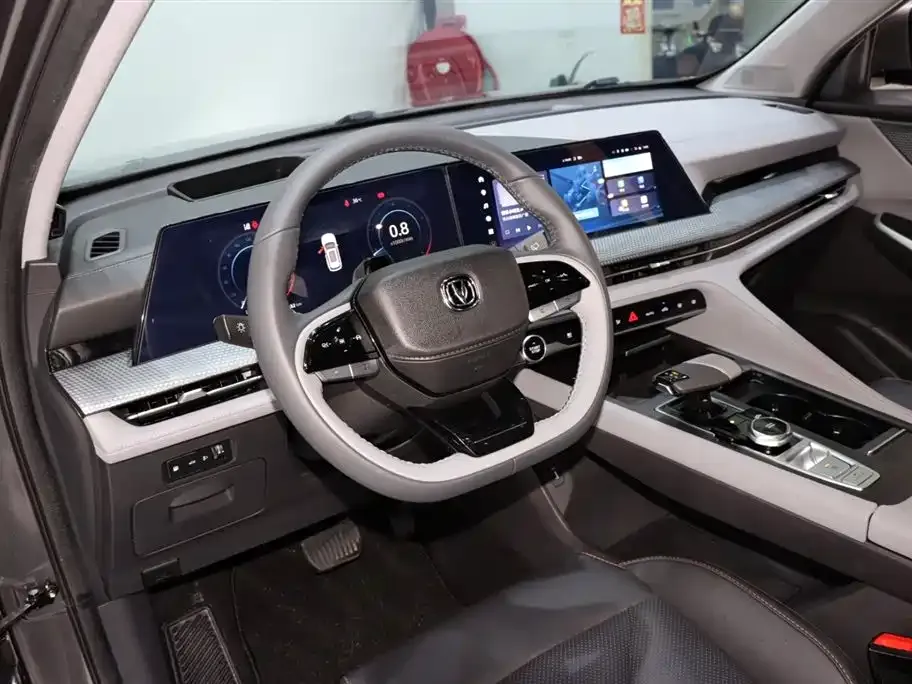 Changan CS75PLUS — фото 2