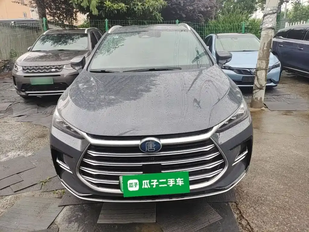 BYD Tang New Energy 2023 из CN, фото 8