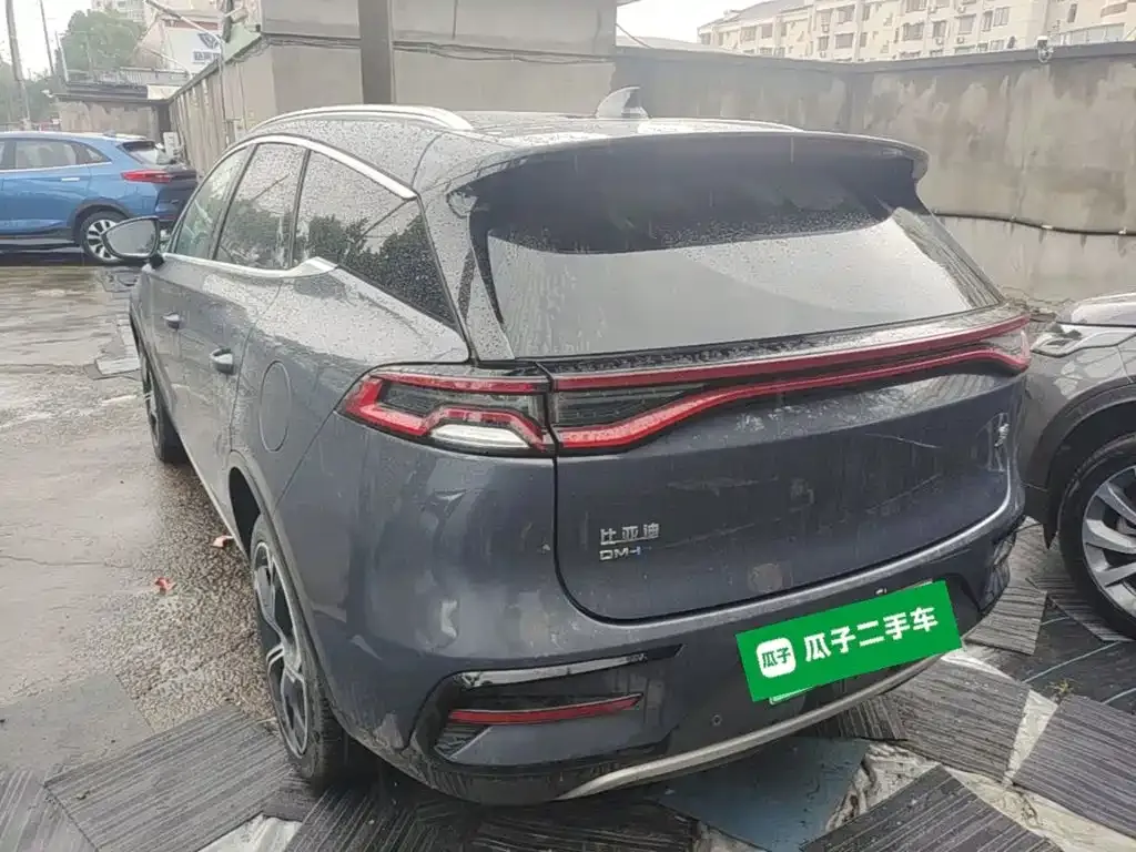 BYD Tang New Energy 2023 из CN, фото 3
