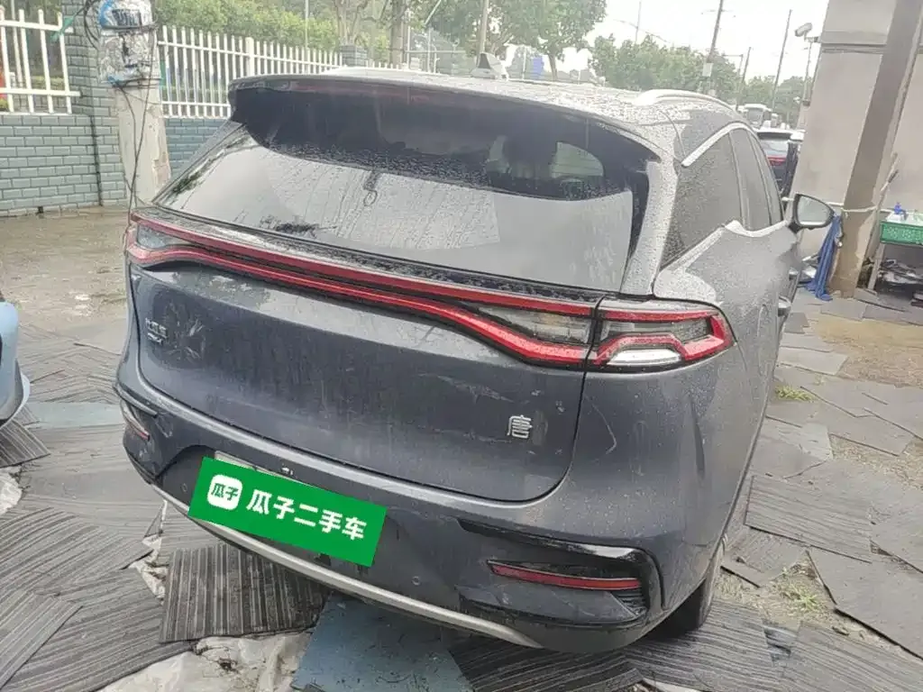 BYD Tang New Energy 2023 из CN, фото 9