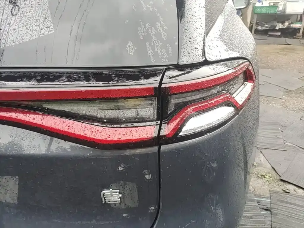 BYD Tang New Energy 2023 из CN, фото 4