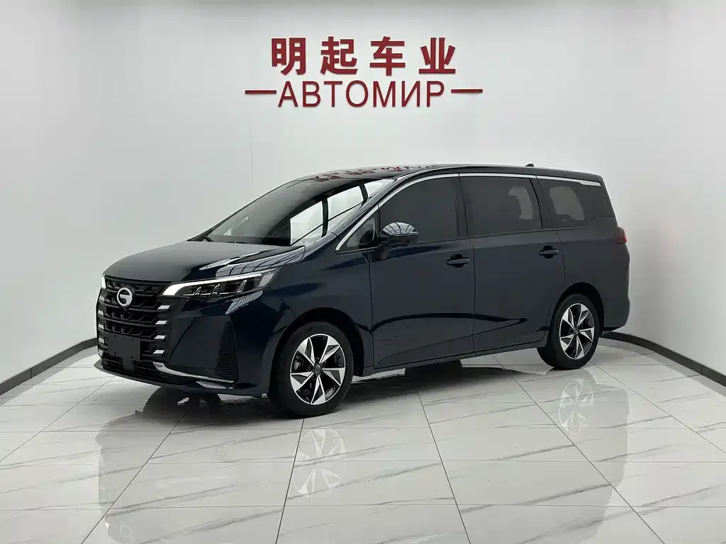 GAC Motor Trumpchi M6 — фото 1