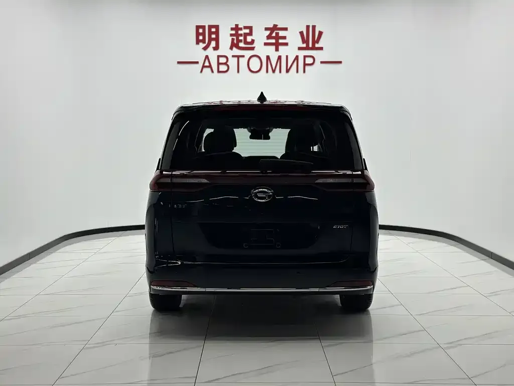 GAC Motor Trumpchi M6 — фото 5
