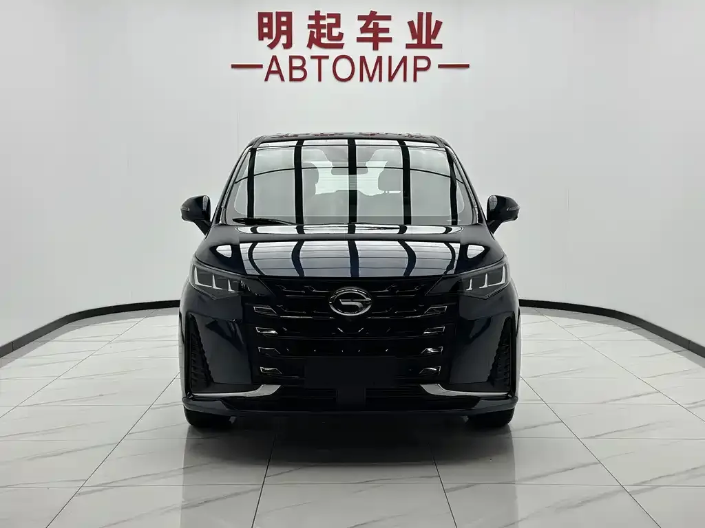 GAC Motor Trumpchi M6 — фото 2