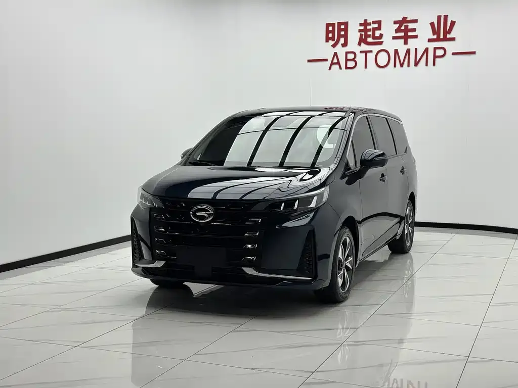 GAC Motor Trumpchi M6 — фото 7