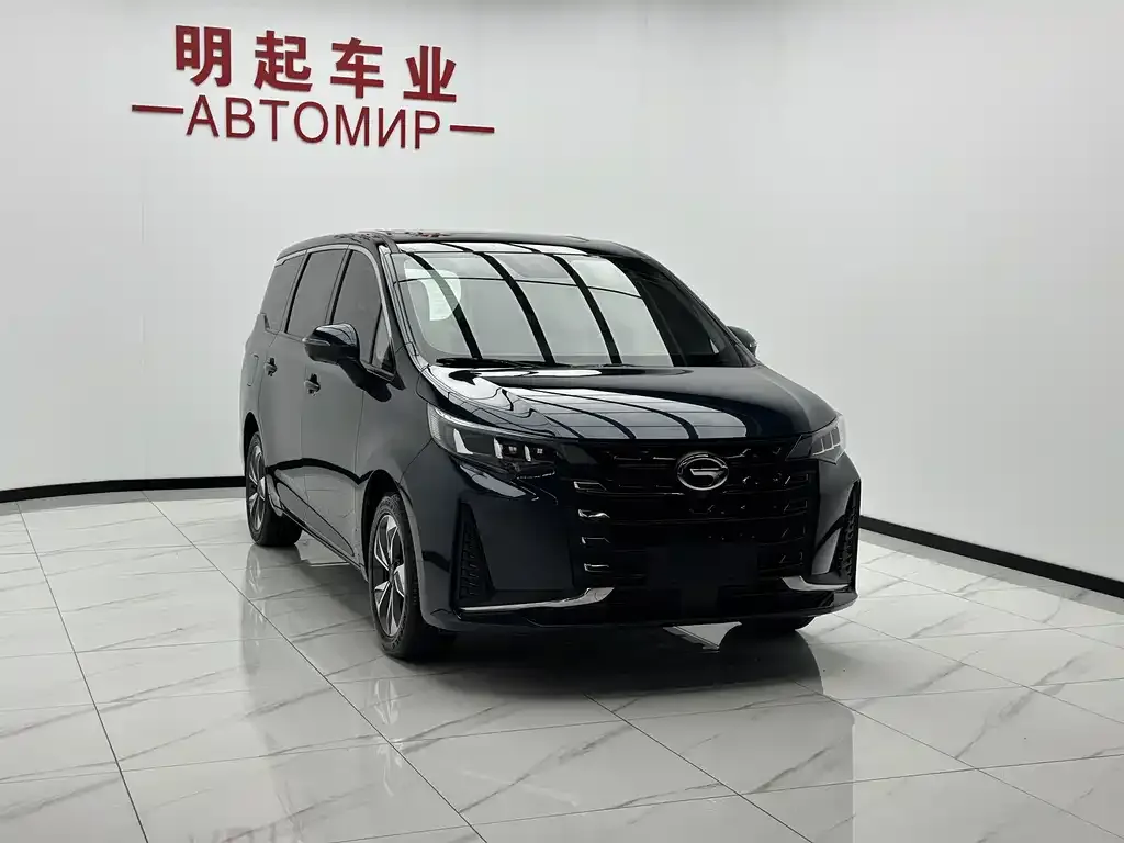 GAC Motor Trumpchi M6 — фото 3