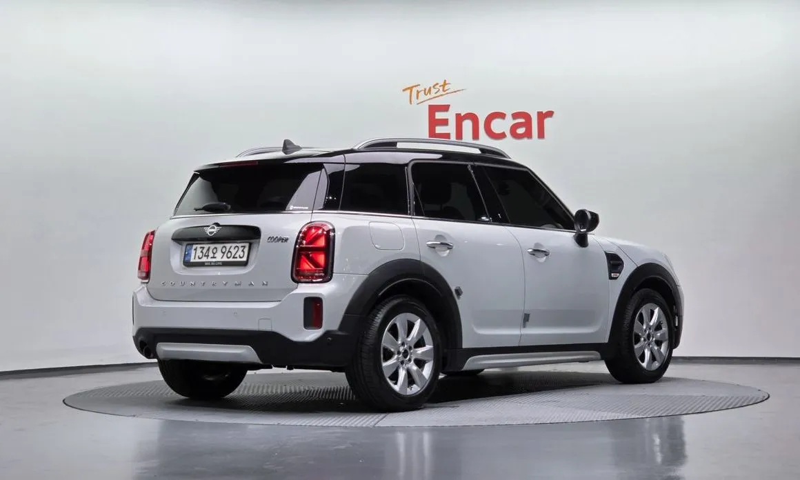 Mini Countryman 2022 из KR, фото 4