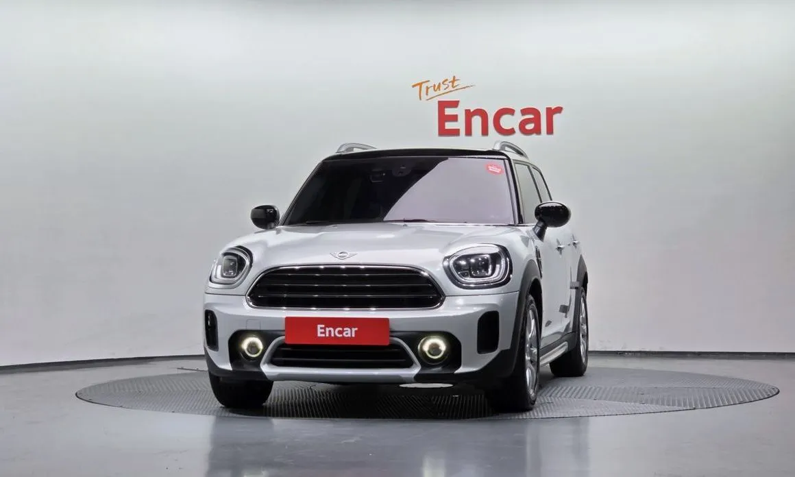 Mini Countryman 2022 из KR, фото 3