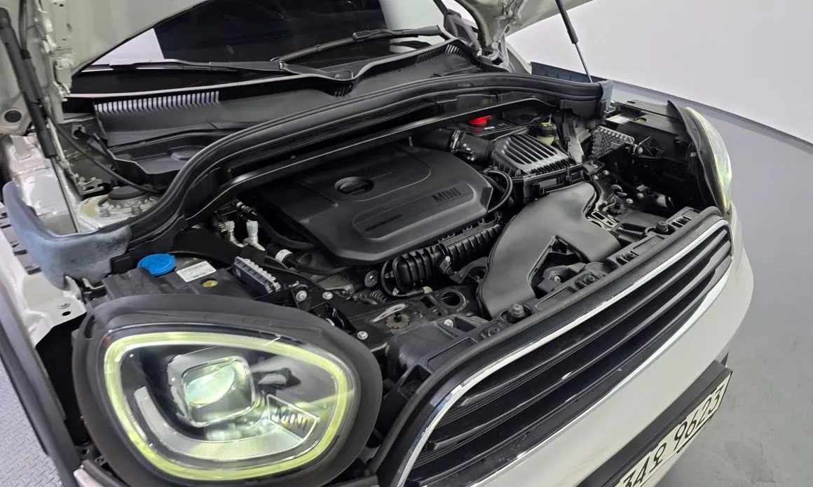 Mini Countryman 2022 из KR, фото 9