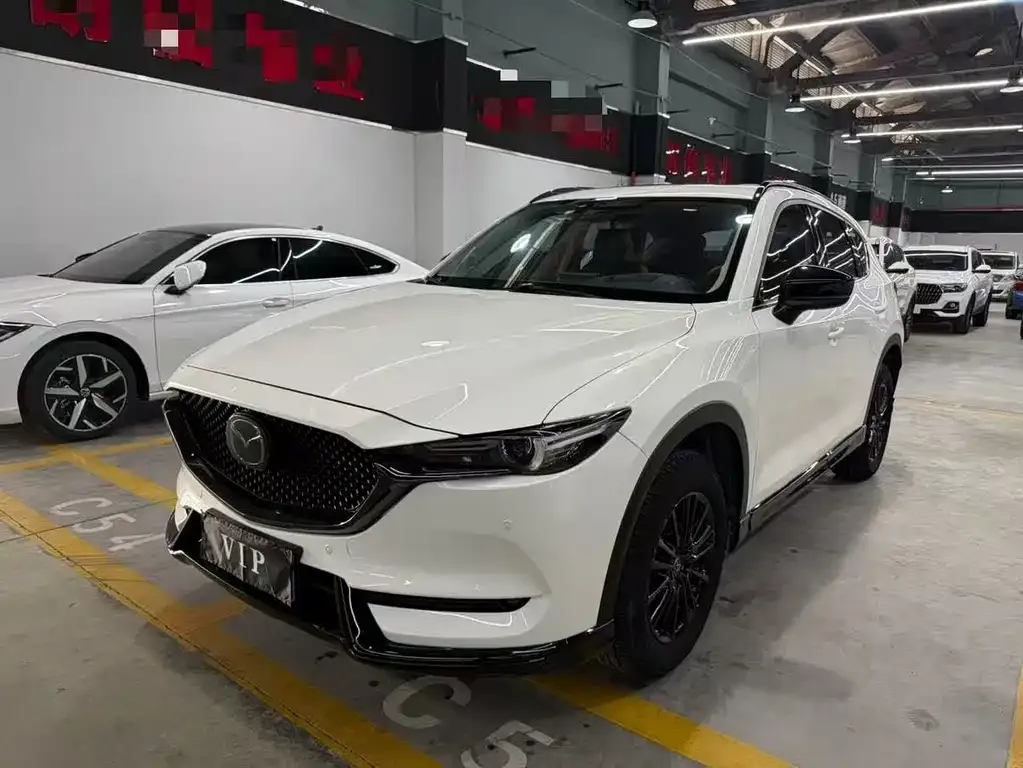 Mazda CX-5 — фото 1