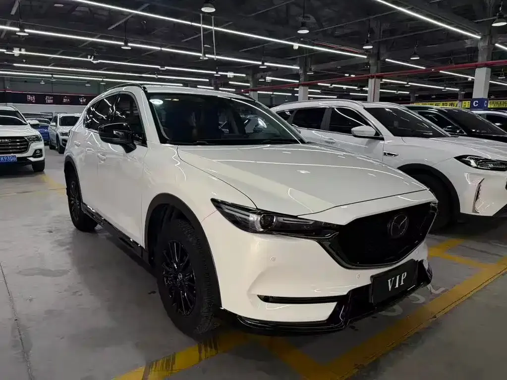 Mazda CX-5 — фото 7