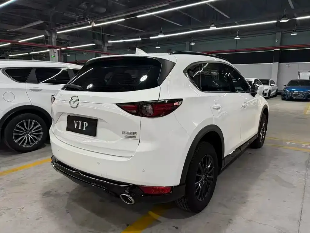 Mazda CX-5 — фото 6