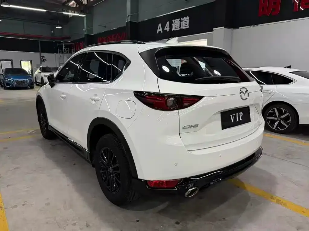 Mazda CX-5 — фото 8