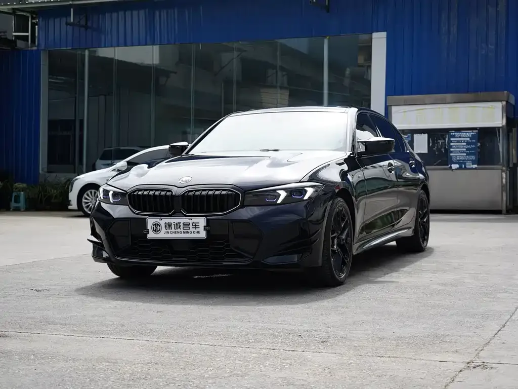 BMW 3 Series — фото 1