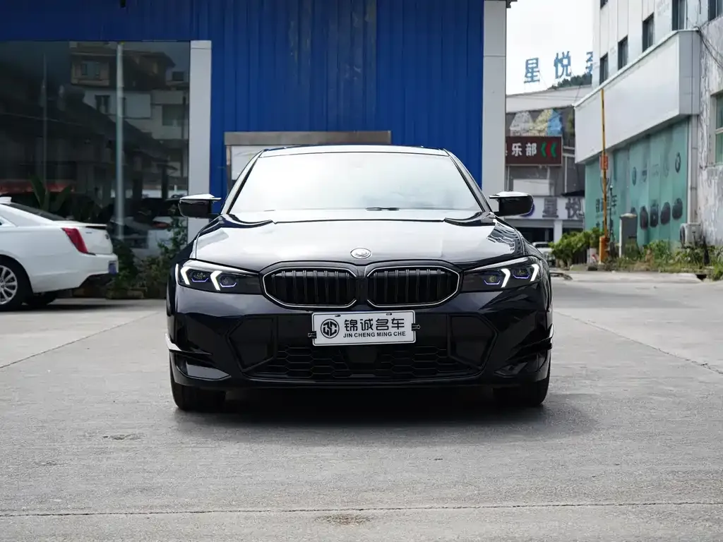 BMW 3 Series — фото 4