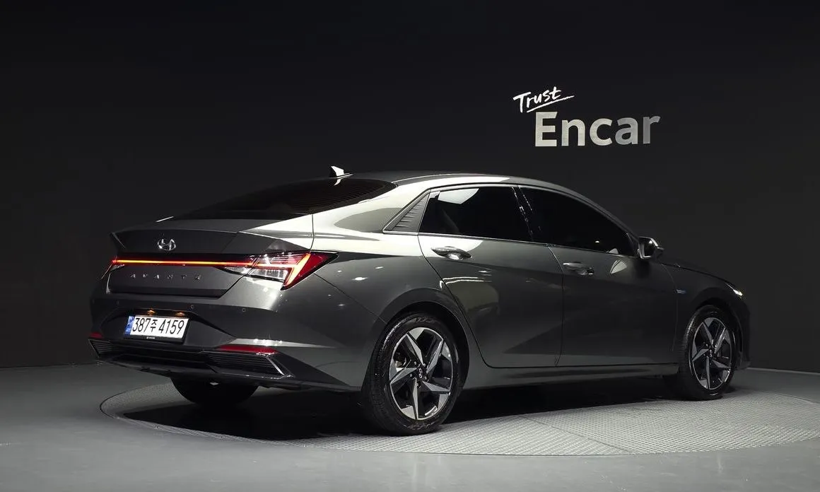 Hyundai AVANTE — фото 6