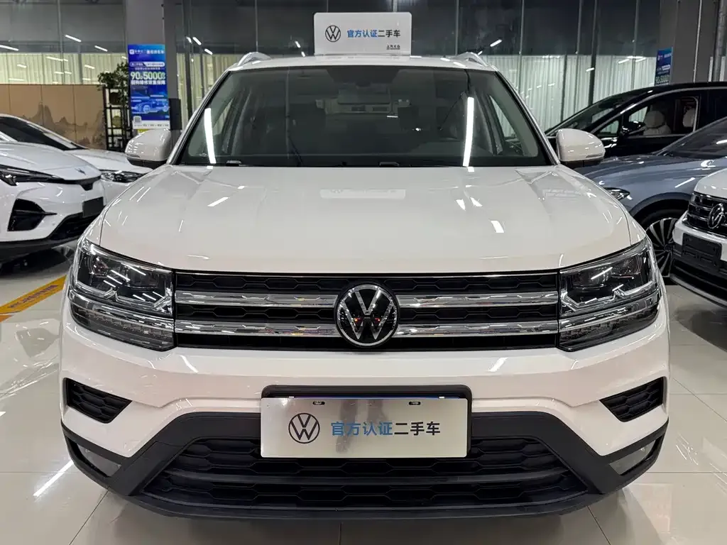 Volkswagen Tharu — фото 10