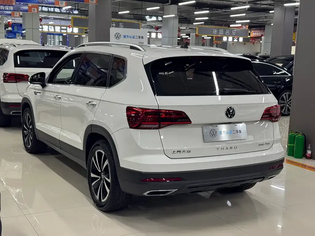Volkswagen Tharu — фото 8