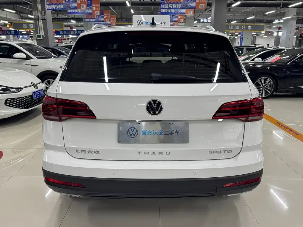 Volkswagen Tharu — фото 7