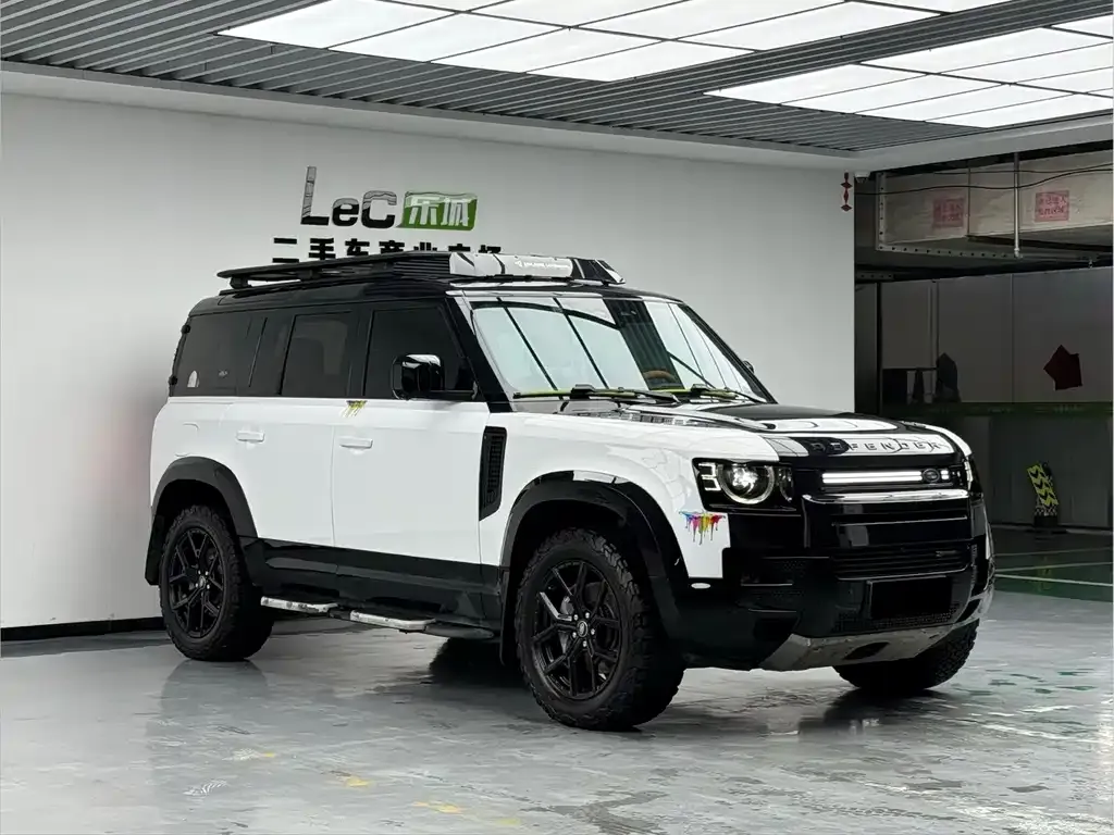 Land Rover Defender — фото 3