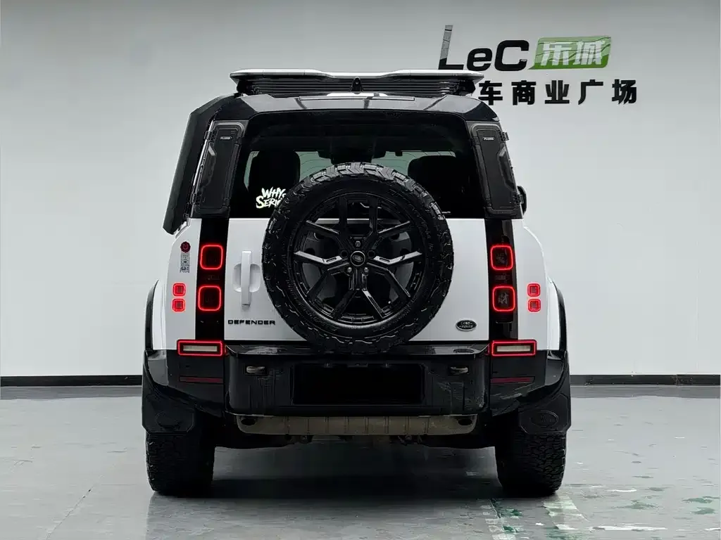 Land Rover Defender — фото 5