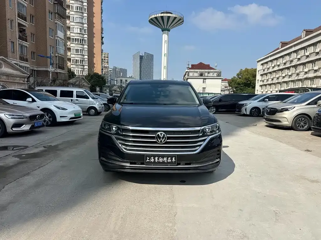 Volkswagen Viloran 2023 из CN, фото 3