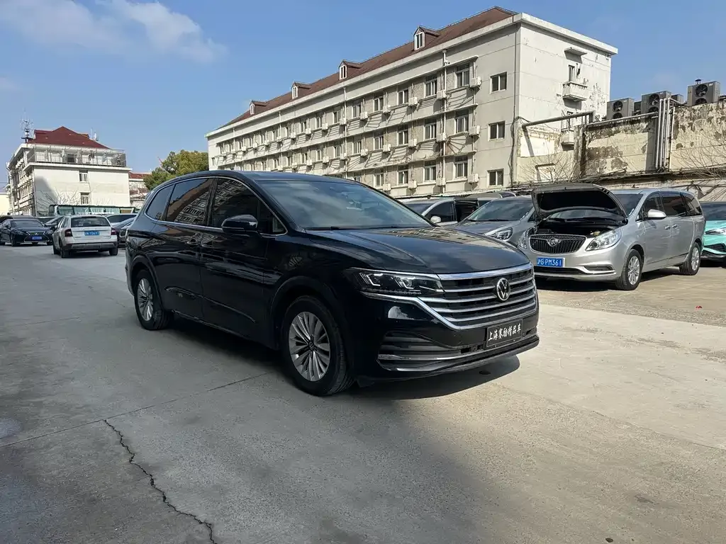 Volkswagen Viloran 2023 из CN, фото 2