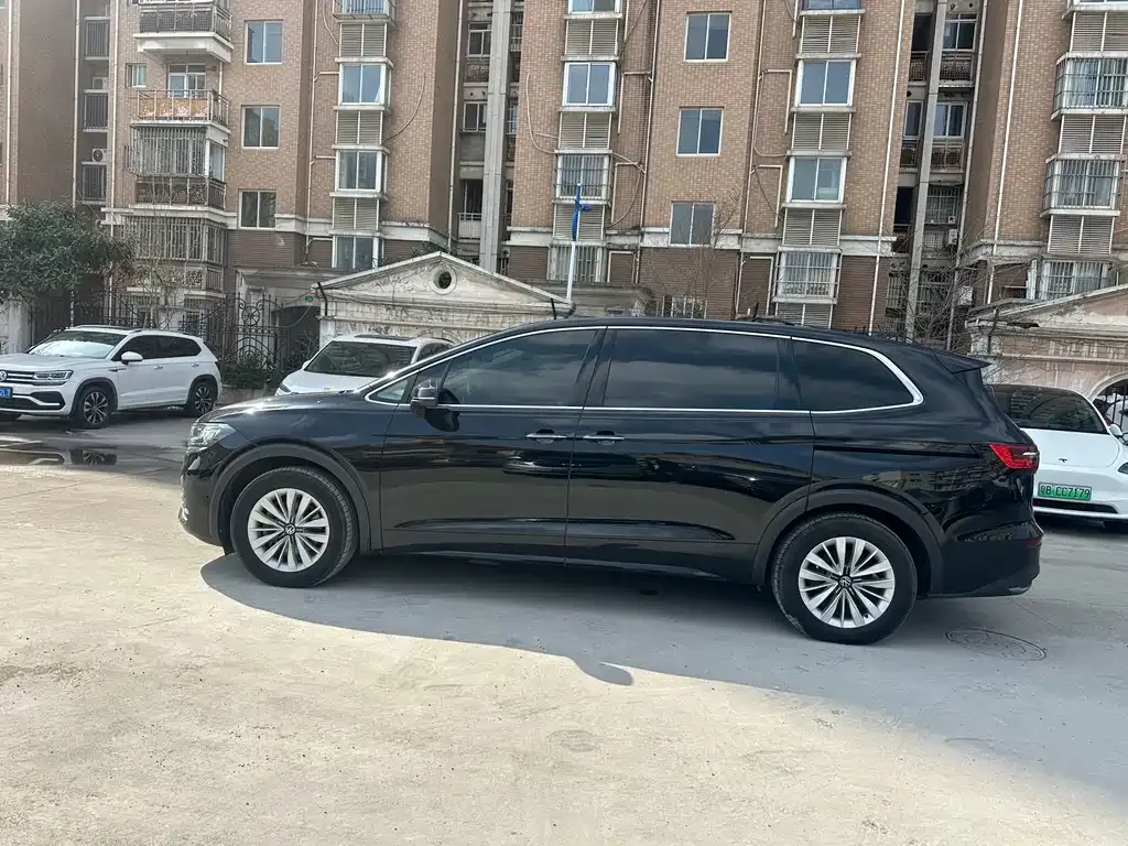 Volkswagen Viloran 2023 из CN, фото 7