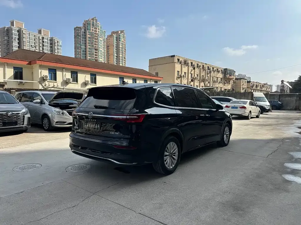 Volkswagen Viloran 2023 из CN, фото 8