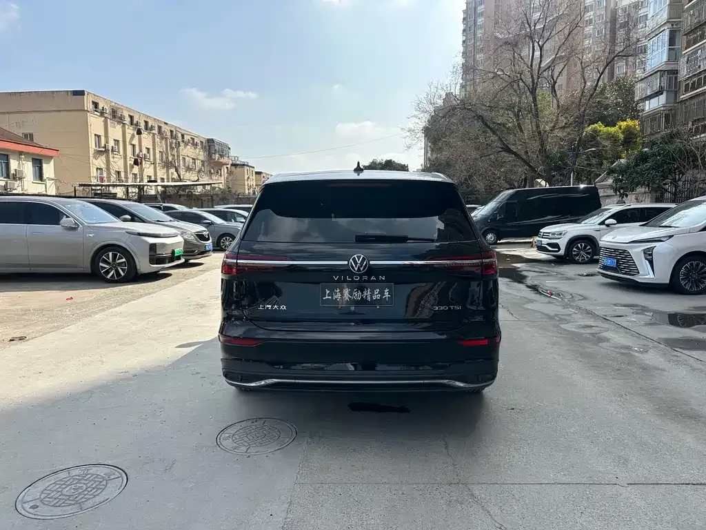 Volkswagen Viloran 2023 из CN, фото 10