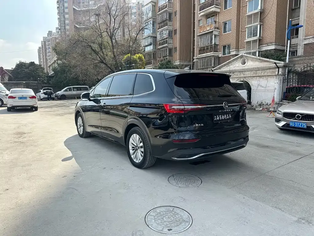 Volkswagen Viloran 2023 из CN, фото 6
