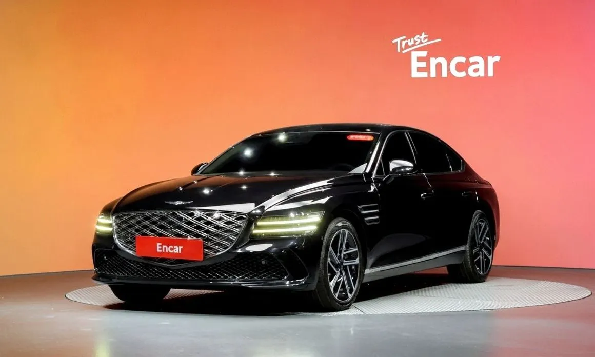 Genesis G80 — фото 1