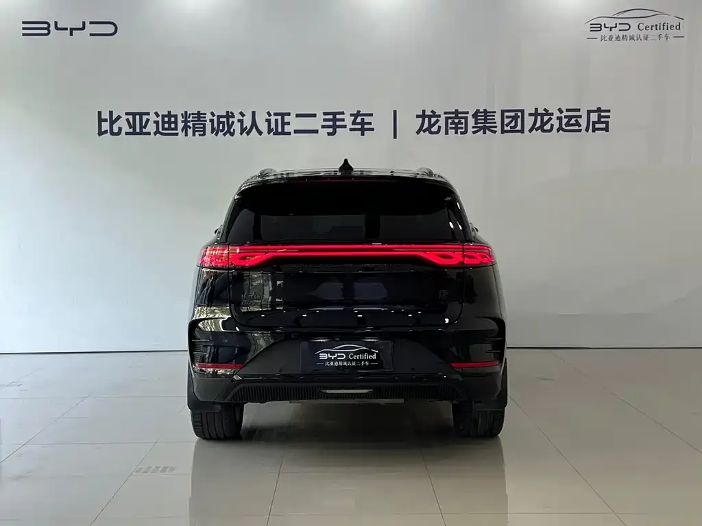 BYD Tang New Energy — фото 2