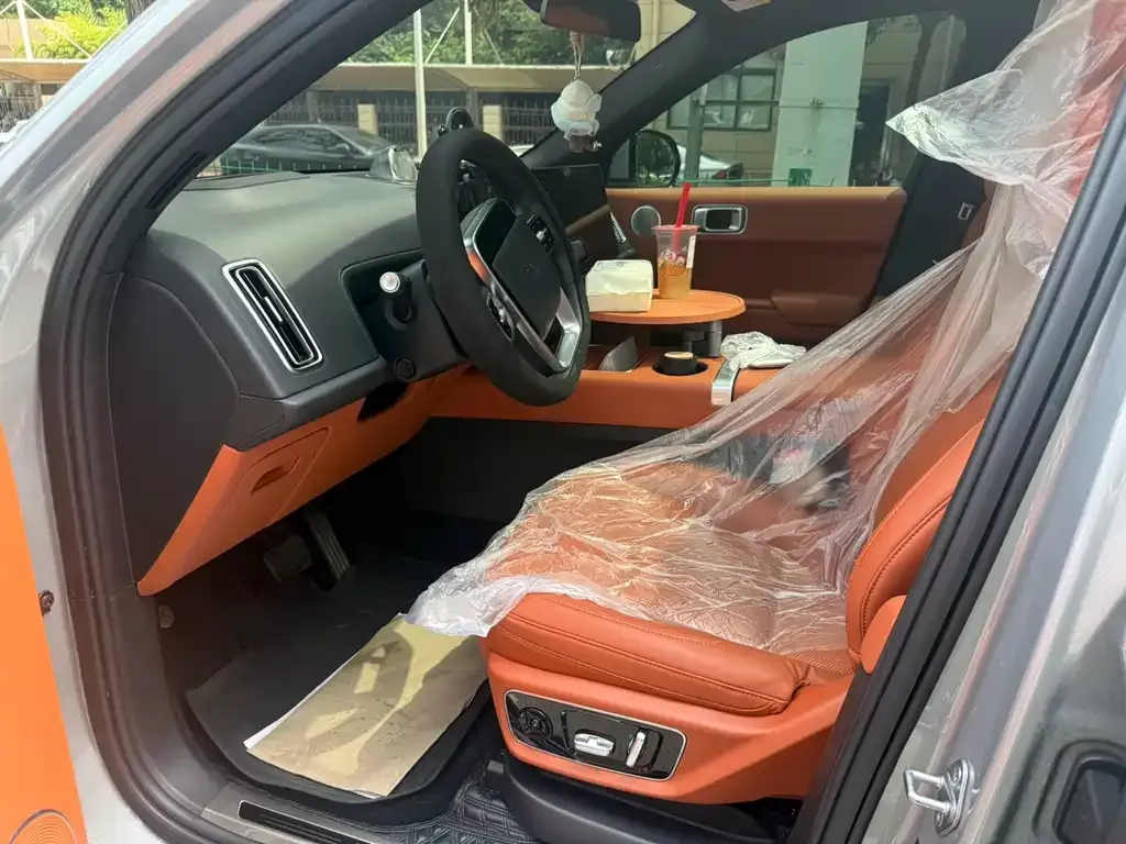 Li Auto L7 — фото 6