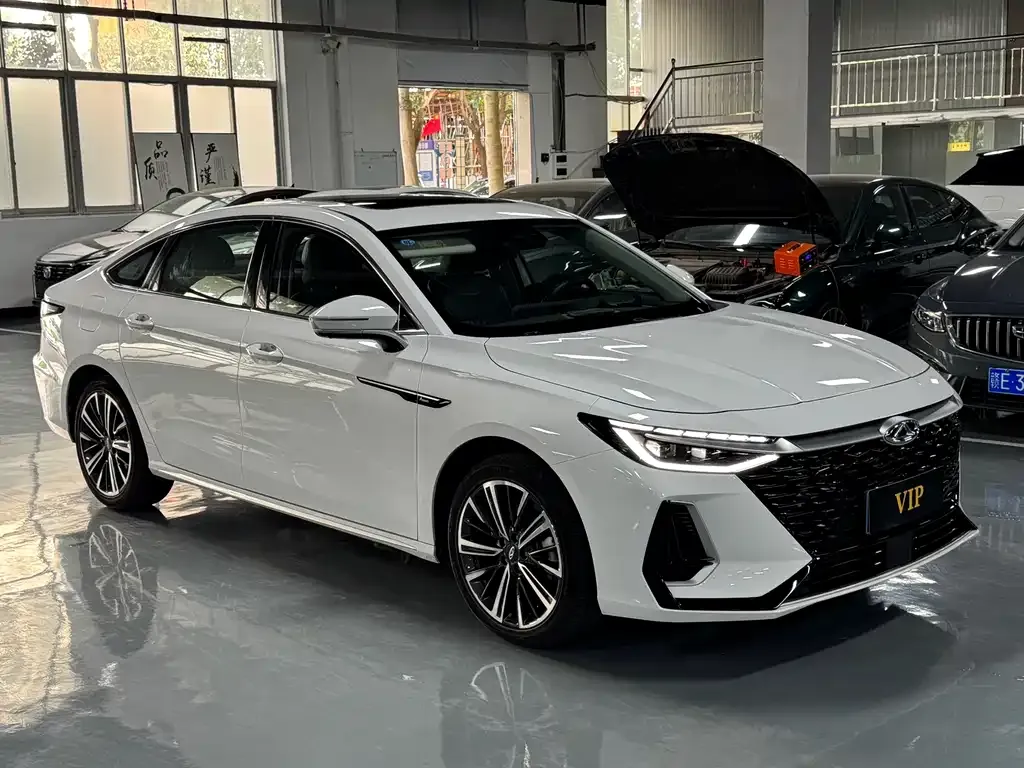 Chery Arrizo 8 2024 из CN, фото 10