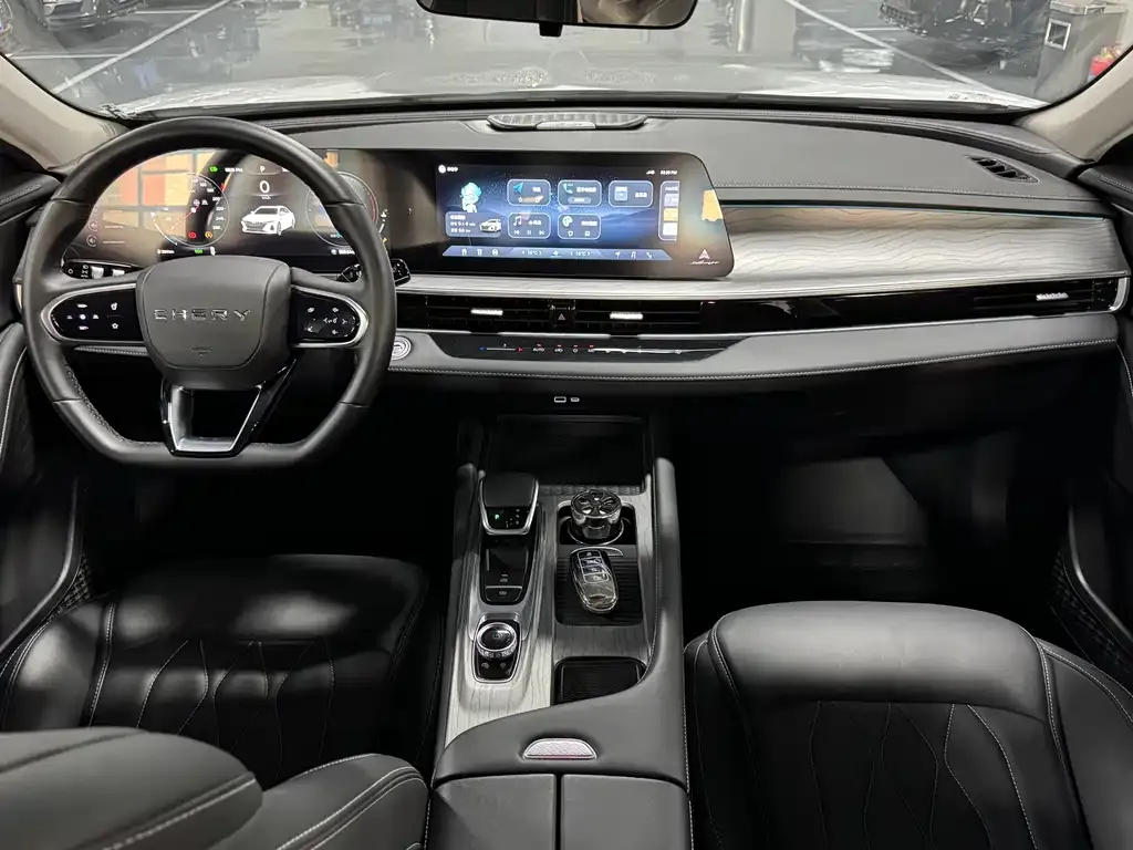 Chery Arrizo 8 2024 из CN, фото 5