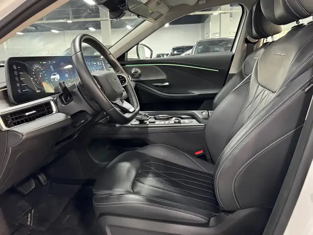 Chery Arrizo 8 2024 из CN, фото 9