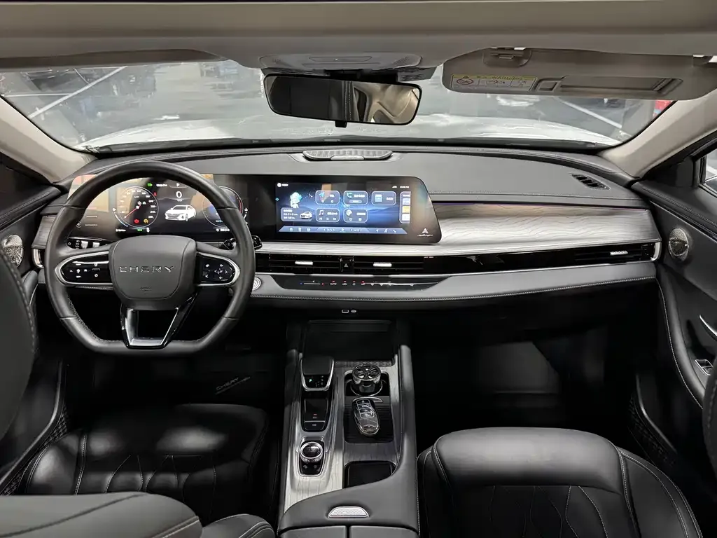 Chery Arrizo 8 2024 из CN, фото 7