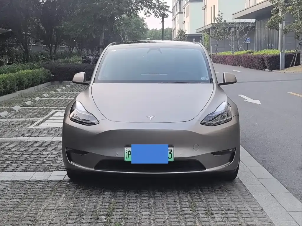 Tesla Model Y — фото 6