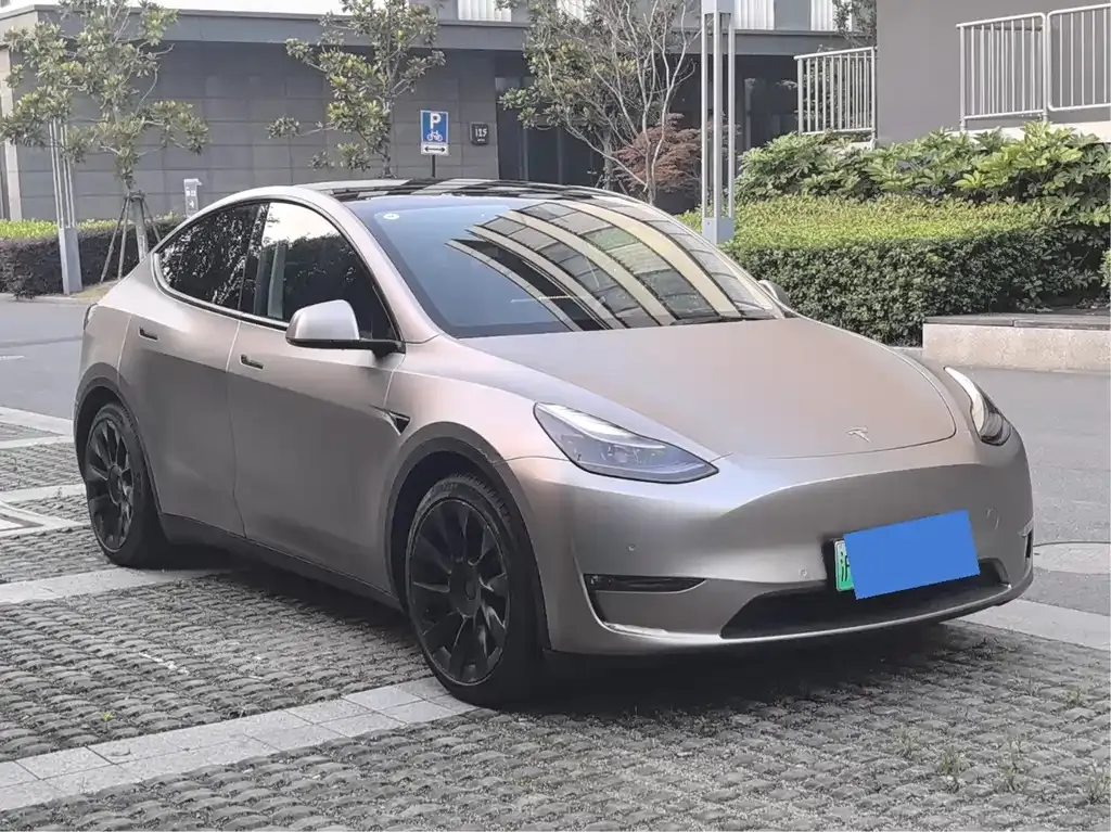 Tesla Model Y — фото 9