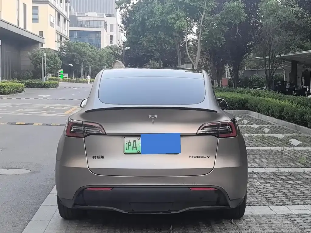 Tesla Model Y — фото 4