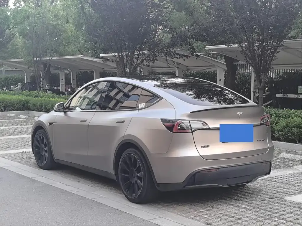 Tesla Model Y — фото 7