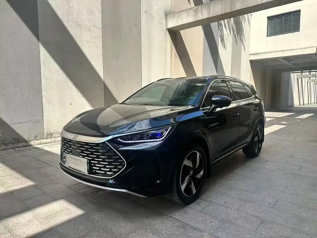 BYD Tang New Energy