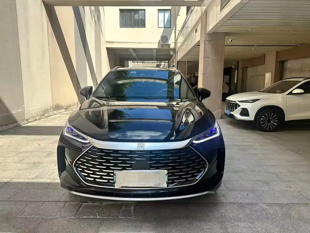 BYD Tang New Energy 2024 из CN, фото 8