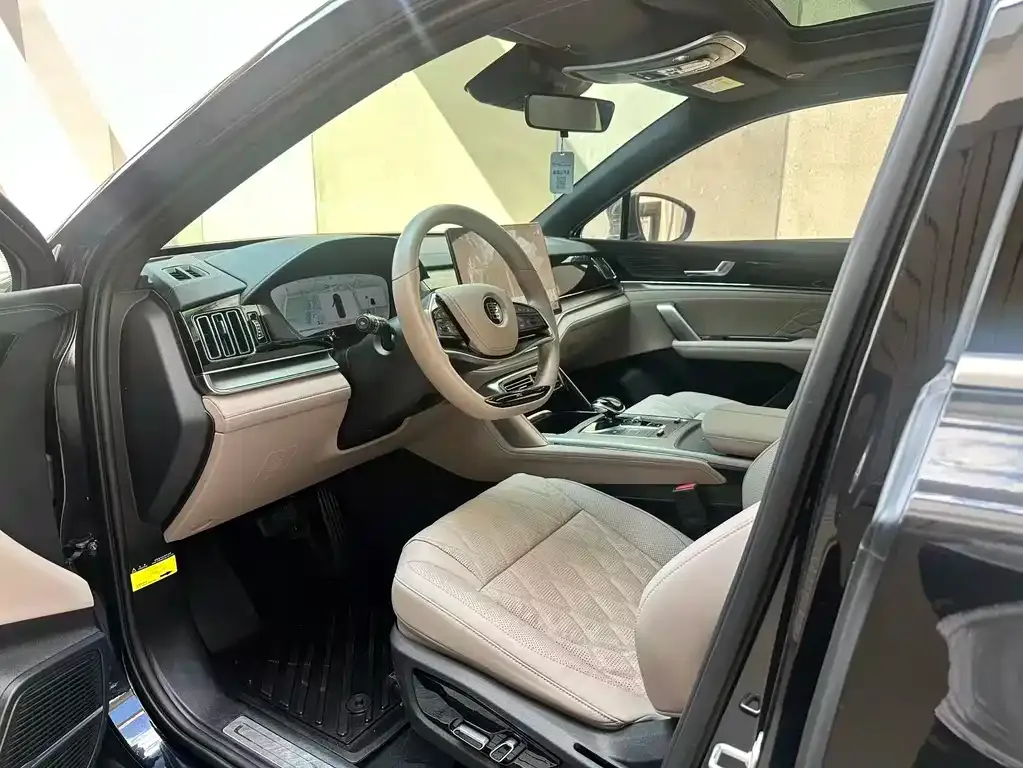 BYD Tang New Energy 2024 из CN, фото 2