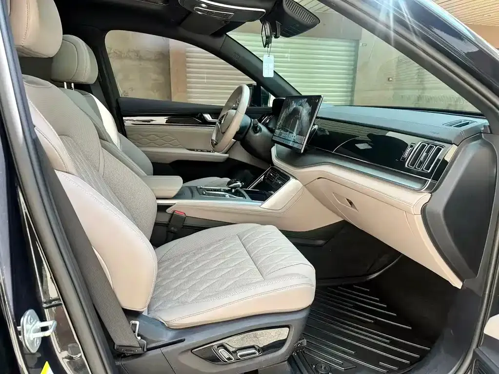 BYD Tang New Energy 2024 из CN, фото 5