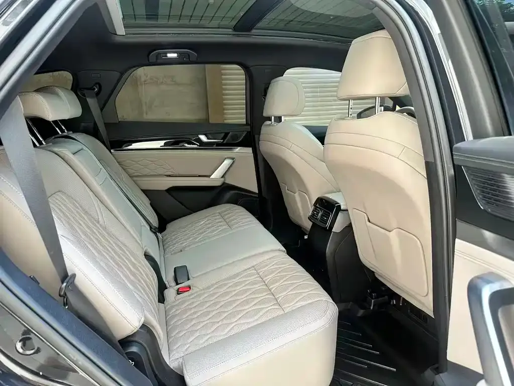 BYD Tang New Energy 2024 из CN, фото 7